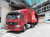 Sinotruck Howo Malaysia