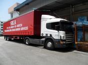 Scania 114L Malaysia