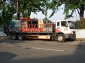 Nissan Diesel Malaysia
