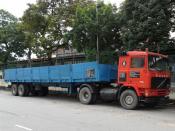 Volvo F 12 Malaysia