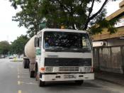 Volvo F 7 Malaysia