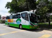 Tour Coach Malaysia