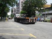 Volvo FM Twins Malaysia