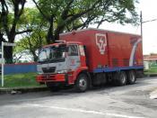 Nissan Diesel Malaysia