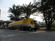 Volvo FL 10 Malaysia