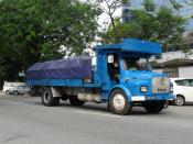 Tata 1313 Malaysia