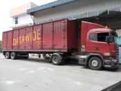 Scania 114 Malaysia