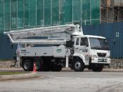 Nissan Diesel Malaysia