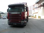 Scania 124 Malaysia