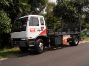 Nissan Diesel Malaysia