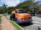 Mercedes Benz 1314 Malaysia