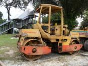 Dynapac  Vibratory Roller Malaysia