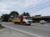 Mitsubishi Fuso Malaysia