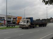 Volvo FL 10 Malaysia