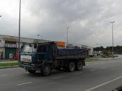 Nissan Diesel Resona Malaysia