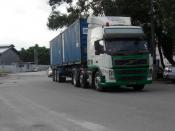 Volvo FM 12 Malaysia