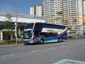 Scania K124 380 Malaysia