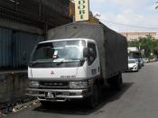 Mitsubishi Canter Malaysia