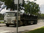 Fuso Great (xb 2444 U) Natsteel