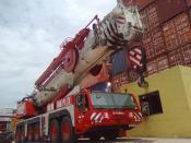 Terex Demag Ac 350