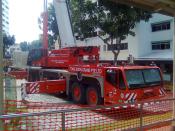 Tong Soon Terex Demag Ac 250-1