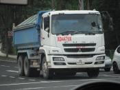Mitsubishi Fuso Super Great