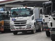 Mitsubishi Fuso Super Great