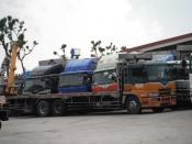 Japanese Used Truck