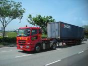 Mitsubishi Fuso Super Great