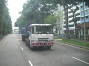 Fuso Super Great (bjp 530)