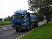 Fuso Super Great (jlq 1006)