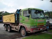 Fuso Super Great (xb 8873 A) Hua Tiong