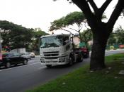 Fuso Super Great (xd 3638 K) Richland