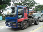 Isuzu (xb 6149 X)