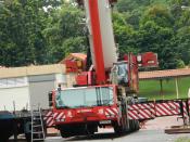 Terex Demag Ac350 (wc 3275 R) Tong Soon