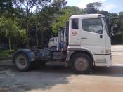 Mitsubishi Fuso Prime Mover