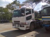 Mitsubishi Fuso Prime Mover