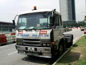 Fuso Great (xb 3671 Z) See Container Services