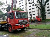 Hino (xb 7216 D) Tong Soon