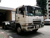 Fuso Super Great (xb 7731 H)