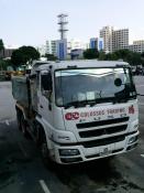 Fuso Super Great (xd 3093 G) Colossus Trading