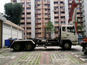 Fuso Super Great (xb 7731 H)
