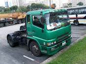 Fuso Super Great (xb 7304 H)