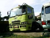 Fuso Super Great (xb 8452 G) Cwt