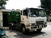 Fuso Super Great (xb 7731 H)