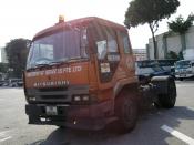 Fuso Great (xb 4669 A) Waterfront Services