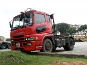 Fuso Super Great (xb 6090 E)