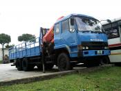 Fuso Great (xb 5388 D)