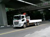 Fuso Super Great (xd 3647 J) Pollisum