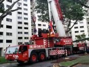Terex Demag Ac 350 (wc 3275 R) Tong Soon
